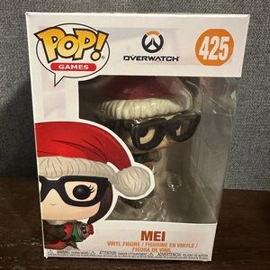 Funko Pop Overwatch Mei 425